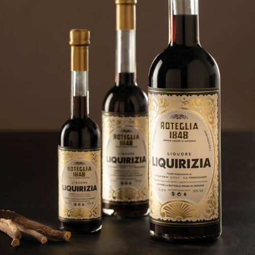 Liquirizia-Roteglia-1848 - produzione liquori artigianli