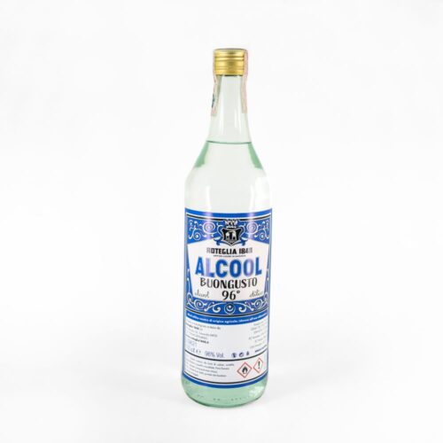 Alcol Buongusto 96°