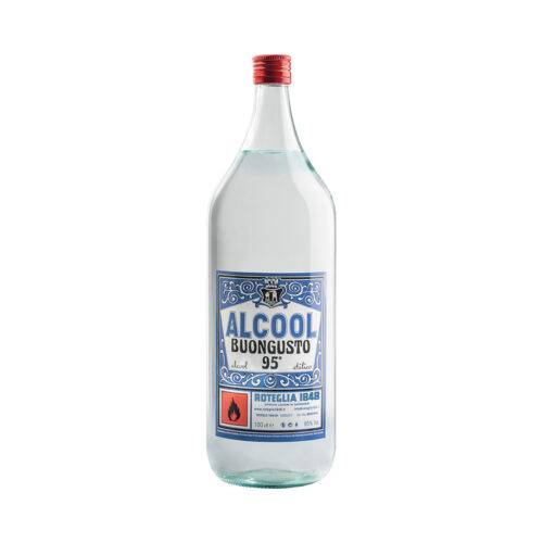 Alcool buongusto 96° - Roteglia 1848 - Liquore per dolci