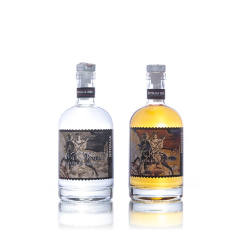 Grappa di Malvasia SanGiorgio - Roteglia 1848 - Infusi e distillati