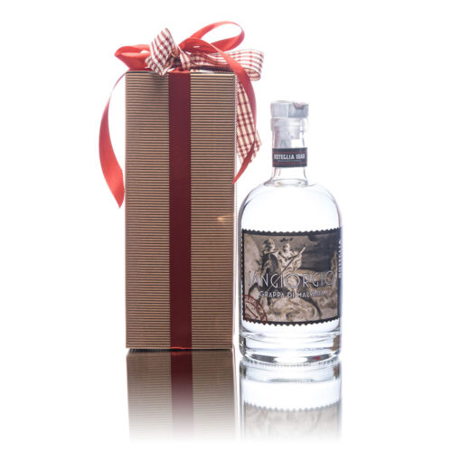 Grappa di Malvasia SanGiorgio - Roteglia 1848 - Vendita liquori artigianali