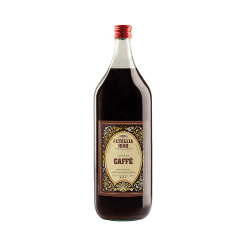 Liquore caffè 50 cl roteglia 1848 - vendita liquori e distillati