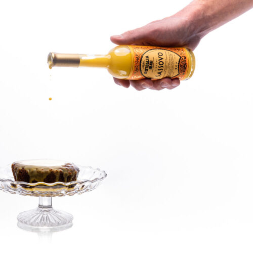 Sassovo e torta - Roteglia 1848 - Liquore allo zabaione
