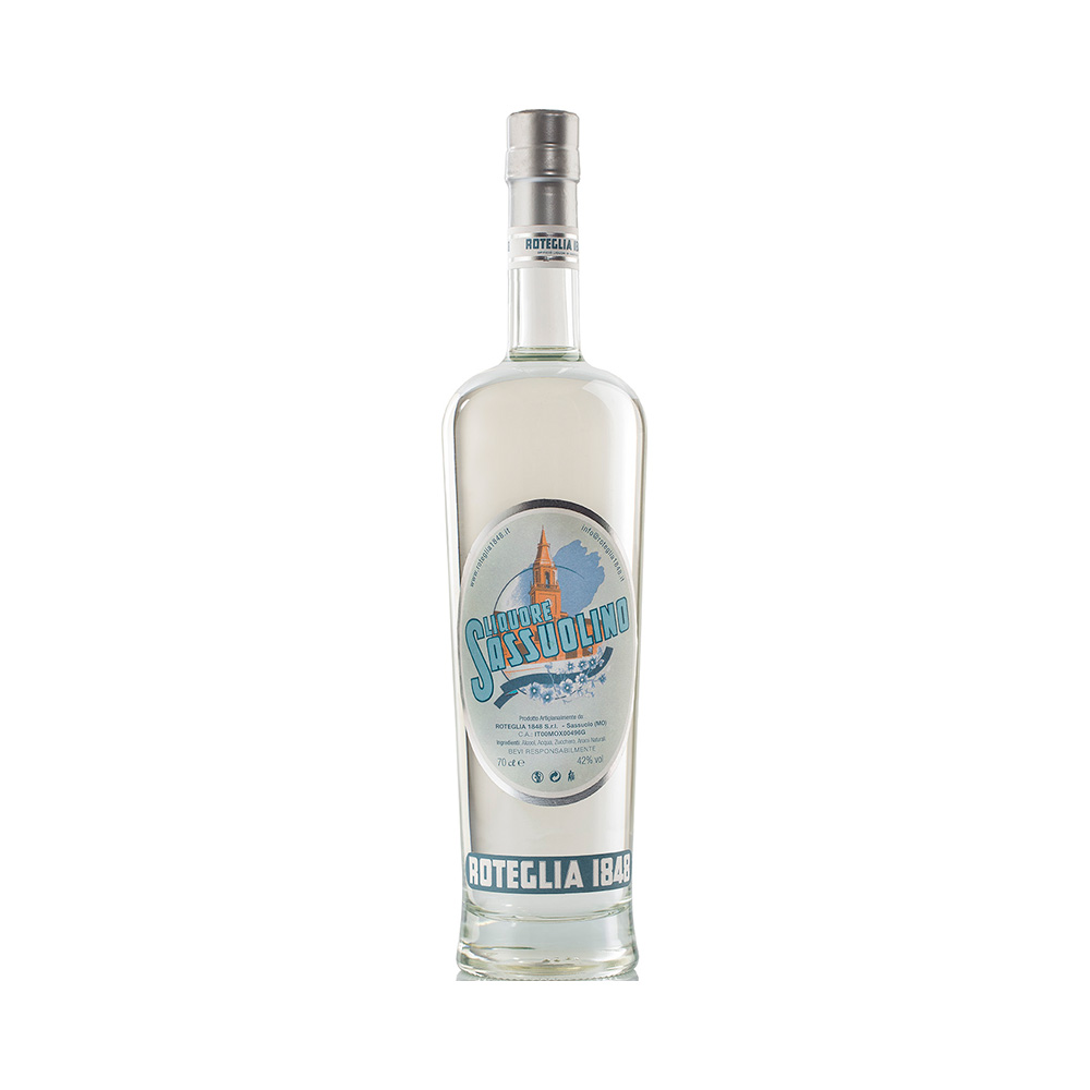 Sassuolino roteglia 1848 - Vendita e liquori distillati
